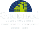 Giridhari Constructions Logo