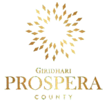 Giridhari Prospera County Logo